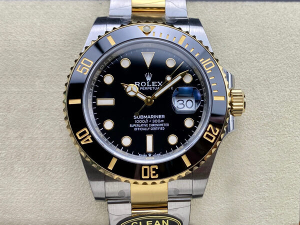 Rolex Submariner 41mm 126613