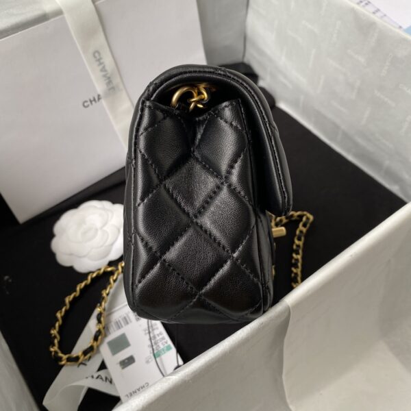 SHOULDER BAG AS1787 CHANEL