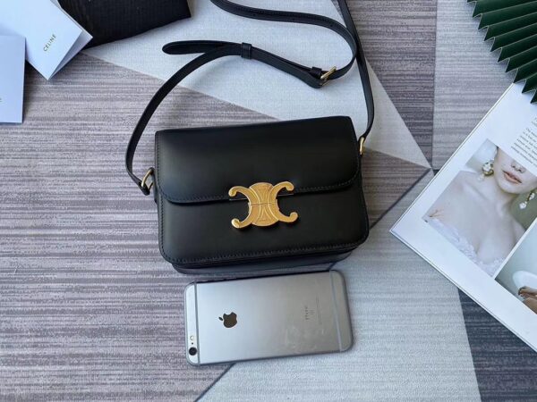 CELINE TEEN TRIOMPHE BAG