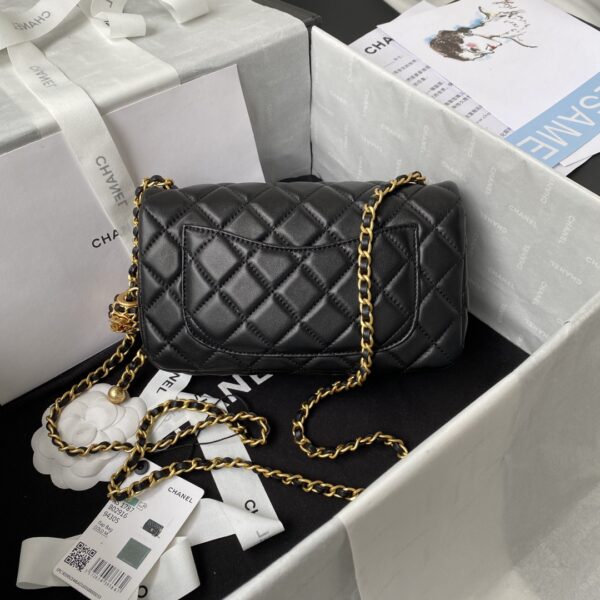 SHOULDER BAG AS1787 CHANEL