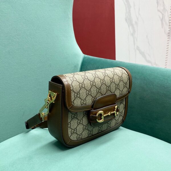 GUCCI HORSEBIT 1955 MINI BAG ‎658574