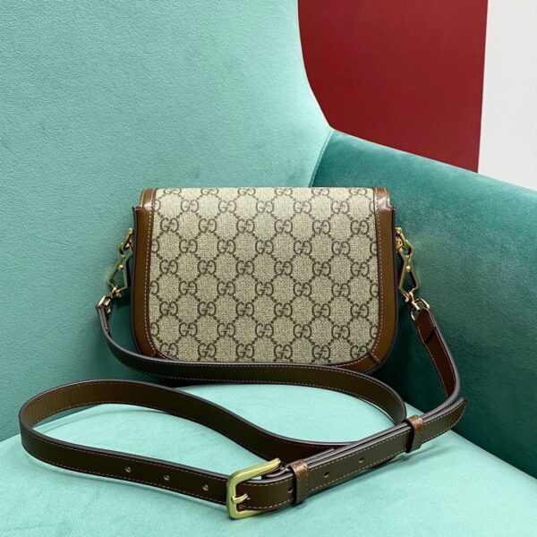 GUCCI HORSEBIT 1955 MINI BAG ‎658574