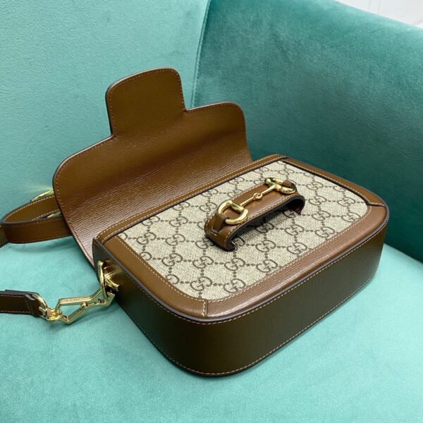 GUCCI HORSEBIT 1955 MINI BAG ‎658574