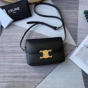 CELINE TEEN TRIOMPHE BAG