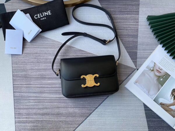 CELINE TEEN TRIOMPHE BAG