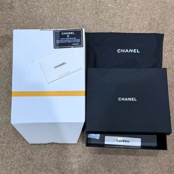 CHANEL BAG BOX