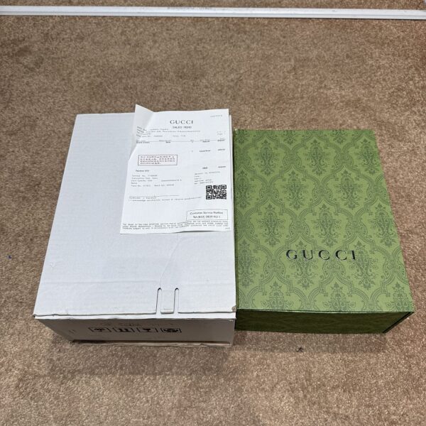 GUCCI BAG BOX