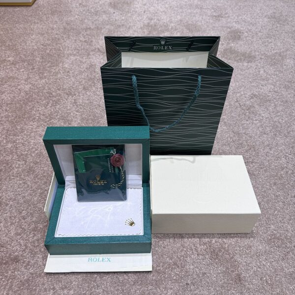 ROLEX WATCHS BOX