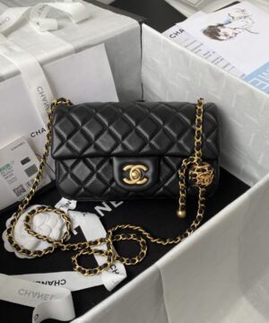 SHOULDER BAG AS1787 CHANEL