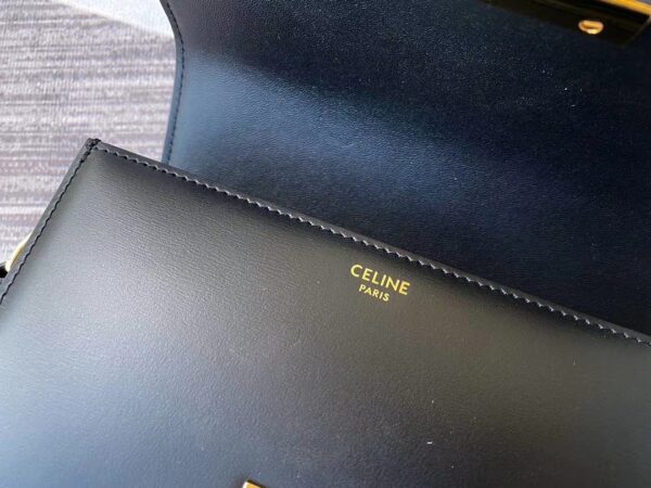 CELINE TEEN TRIOMPHE BAG