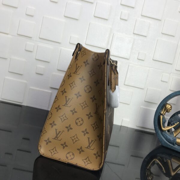 LV OnTheGo MM M45321 LOUIS VUITTON