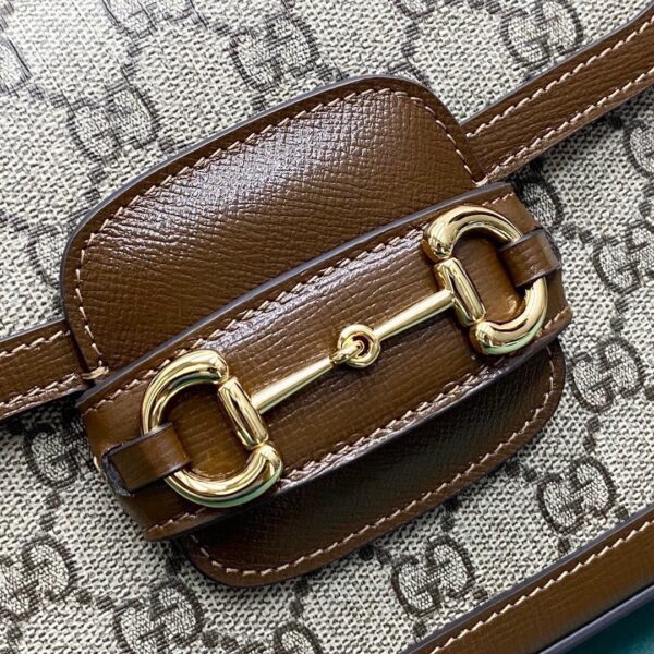 GUCCI HORSEBIT 1955 MINI BAG ‎658574