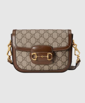 GUCCI HORSEBIT 1955 MINI BAG ‎658574