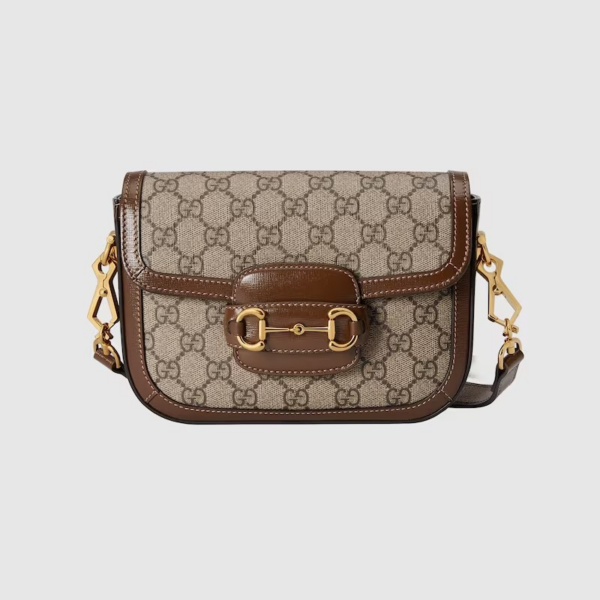 GUCCI HORSEBIT 1955 MINI BAG ‎658574