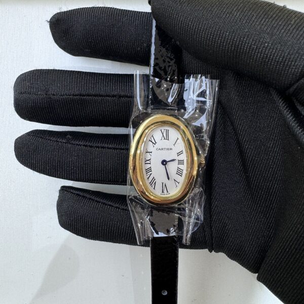 Cartier WGBA0022 replica Baignoire de watch small model