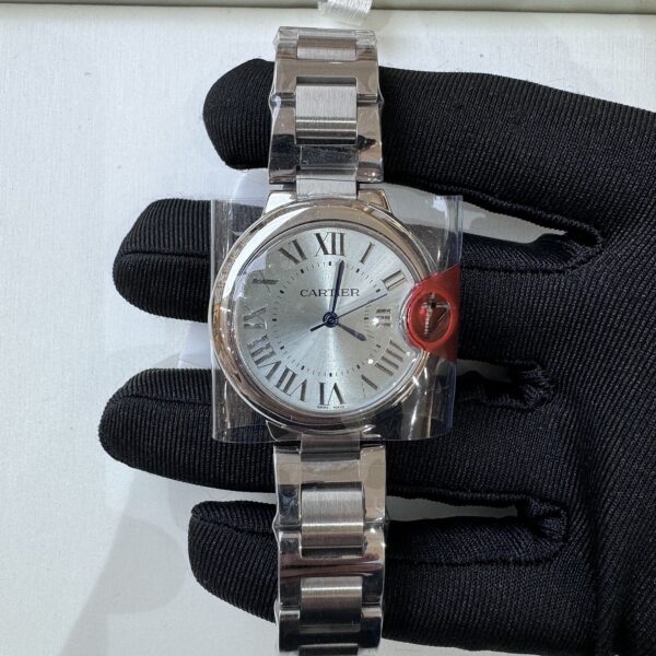 CARTIER WSBB0062 replica BALLON BLEU DE WATCH