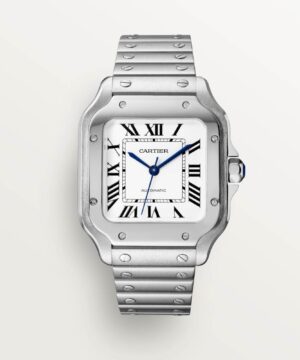 CARTIER WSSA0029 SANTOS DE WATCH