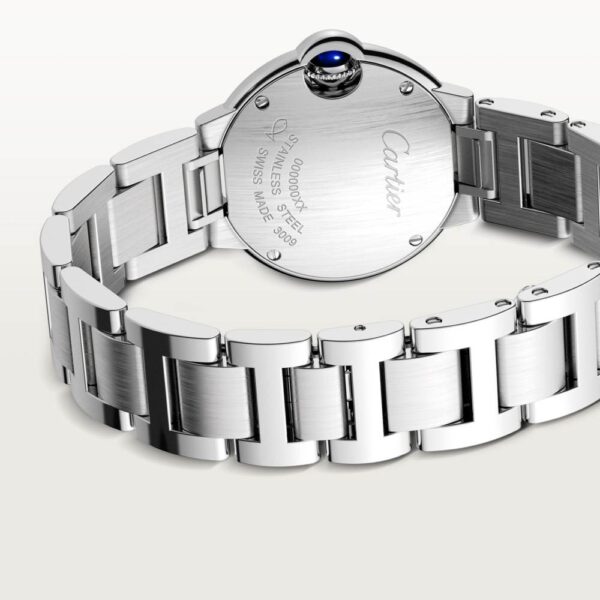 Cartier WSBB0067 replica Ballon Bleu Watch 28 MM, QUARTZ MOVEMENT, STEEL