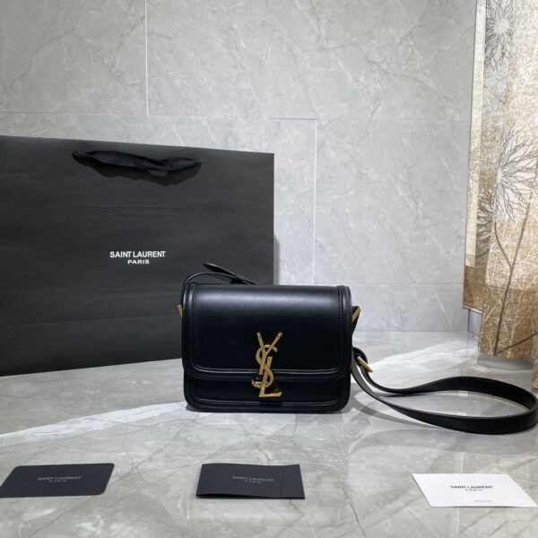 Y.S.L SMALL SATCHEL BAG 634305 SAINT LAURENT