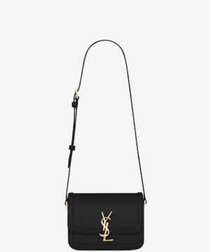 Y.S.L SMALL SATCHEL BAG 634306 SAINT LAURENT