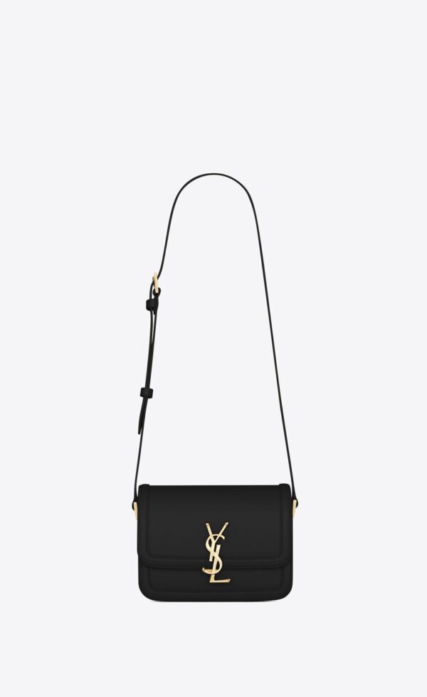 Y.S.L SMALL SATCHEL BAG 634306 SAINT LAURENT