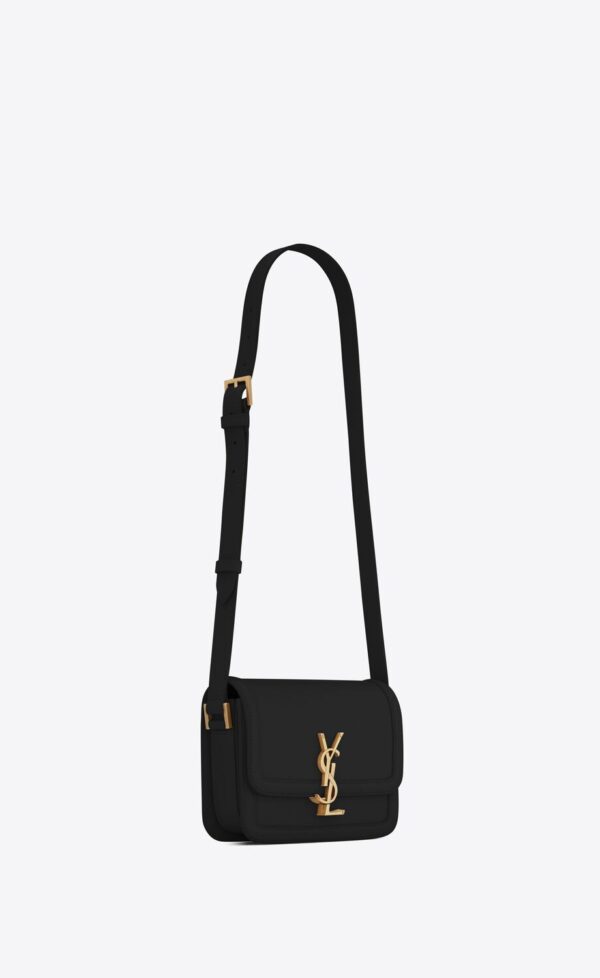 Y.S.L SMALL SATCHEL BAG 634306 SAINT LAURENT