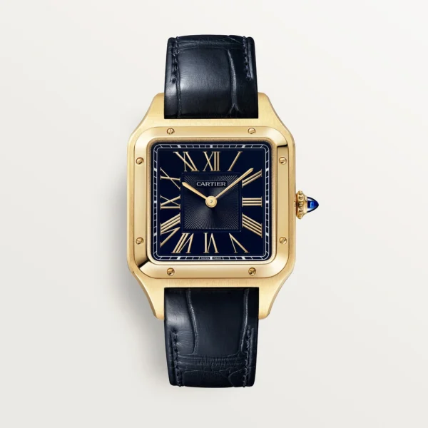 CARTIER WGSA0077 replica SANTOS-DUMONT WATCH