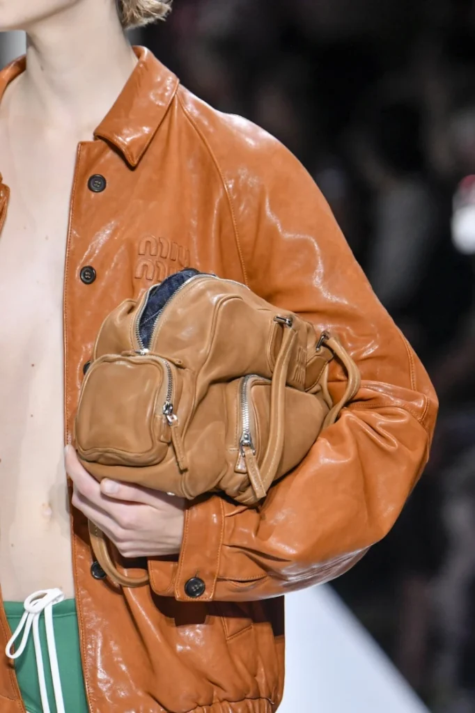 2024 Designer Handbag Trends: Cargo Bags