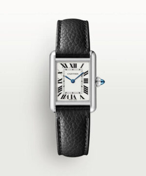 CARTIER TANK MUST watch WSTA0042