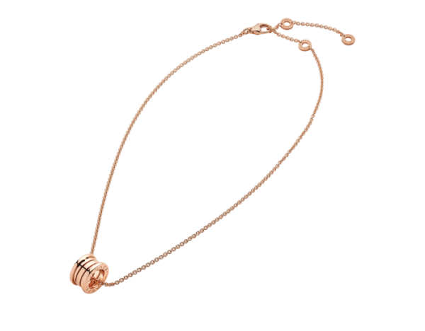 BVLGARI B.ZERO1 Series Necklace 335924