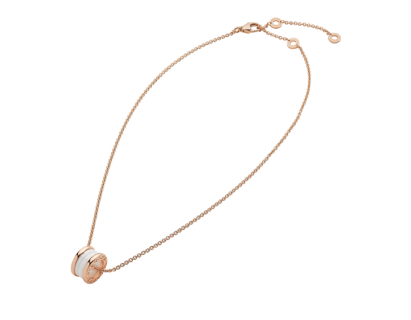 BVLGARI B.ZERO1 Series Necklace 346082