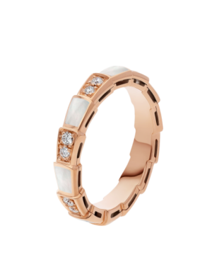 BVLGARI Serpenti Viper Ring AN858042