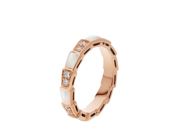 BVLGARI Serpenti Viper Ring AN858042