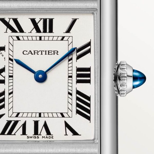 CARTIER TANK MUST watch WSTA0042