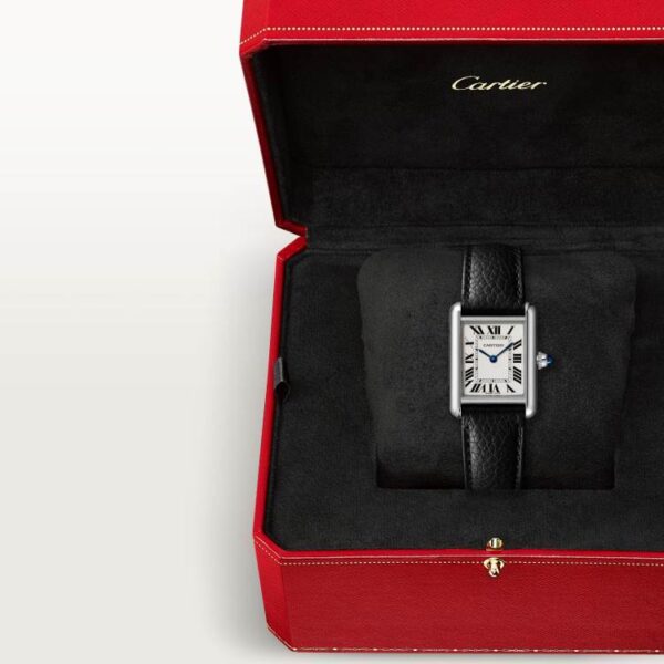 CARTIER TANK MUST watch WSTA0042