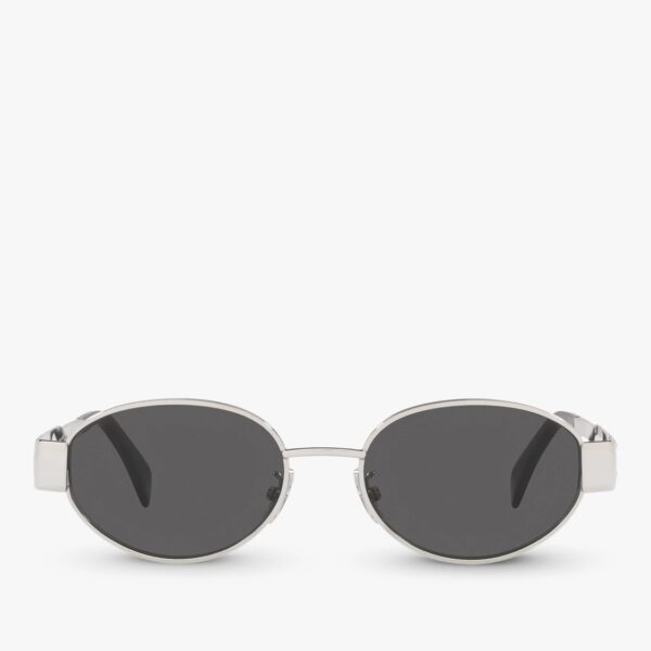 CELINE CL40235U Women Oval Sunglasses