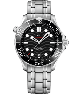 OMEGA Seamaster Series 300m diving watch