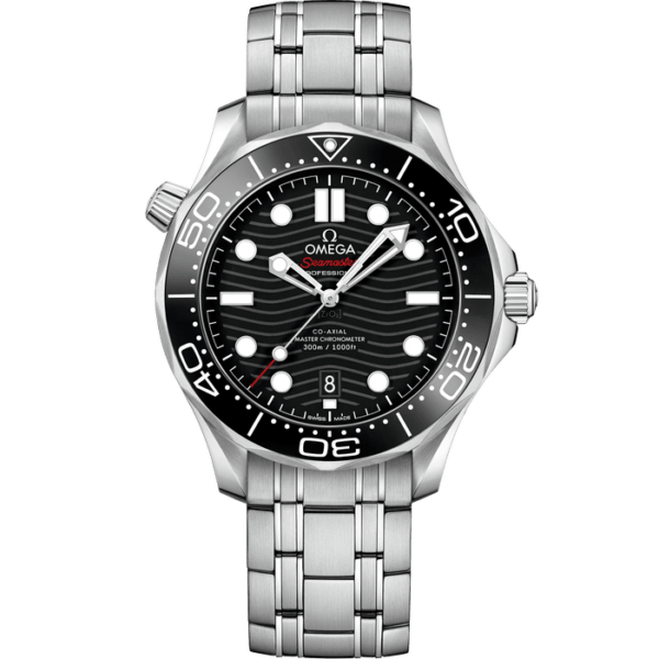 OMEGA Seamaster Series 300m diving watch