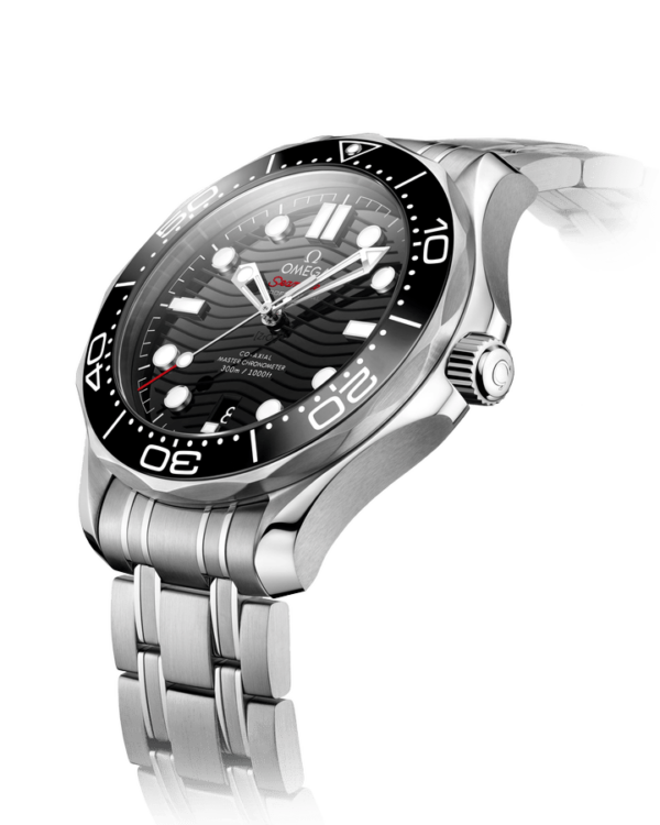 OMEGA Seamaster Series 300m diving watch