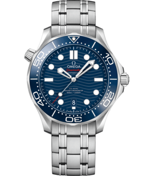 OMEGA Seamaster Series 300m diving watch