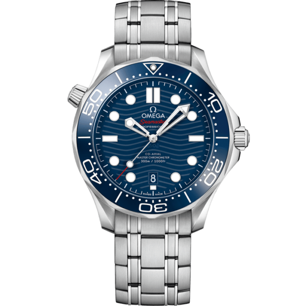 OMEGA Seamaster Series 300m diving watch