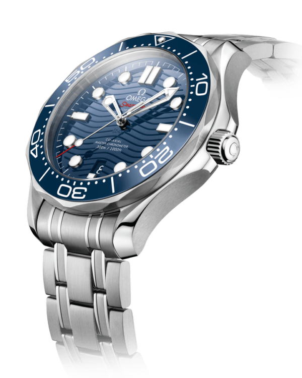 OMEGA Seamaster Series 300m diving watch