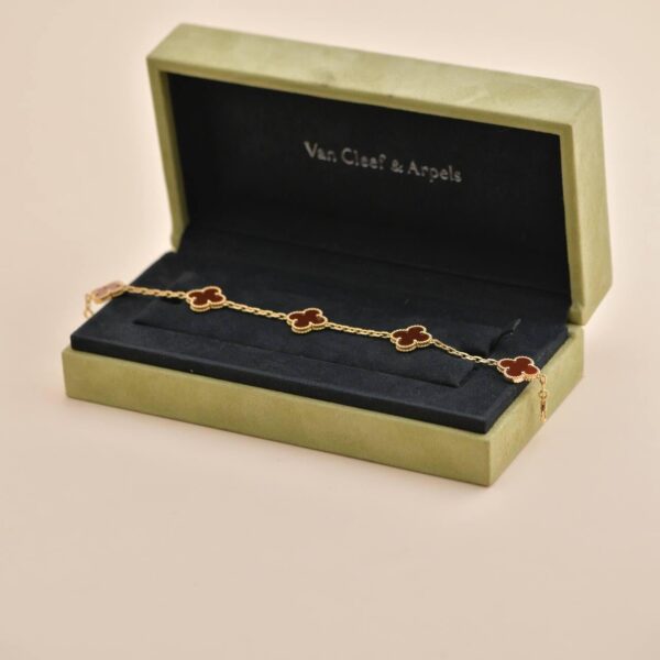 Van Cleef Arpels Vintage Alhambra VCARD35500