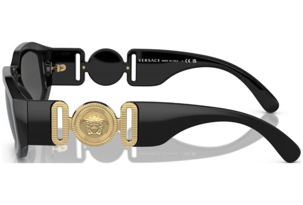 VERSACE VE4361 531981 Sunglasses Versace Medusa biggie