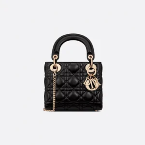 DIOR Mini Lady Dior handbag M0505ONGE_M900