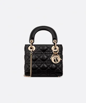 DIOR Mini Lady Dior handbag M0505ONGE_M900