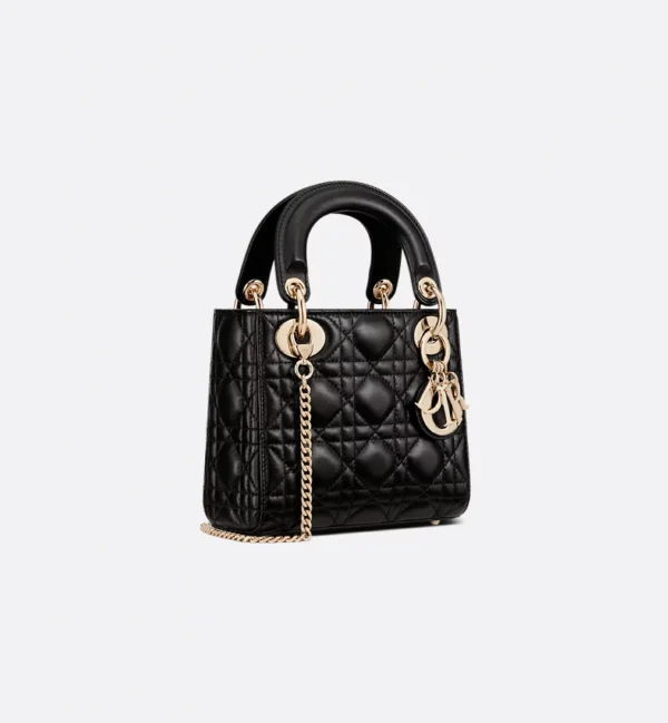 DIOR Mini Lady Dior handbag M0505ONGE_M900