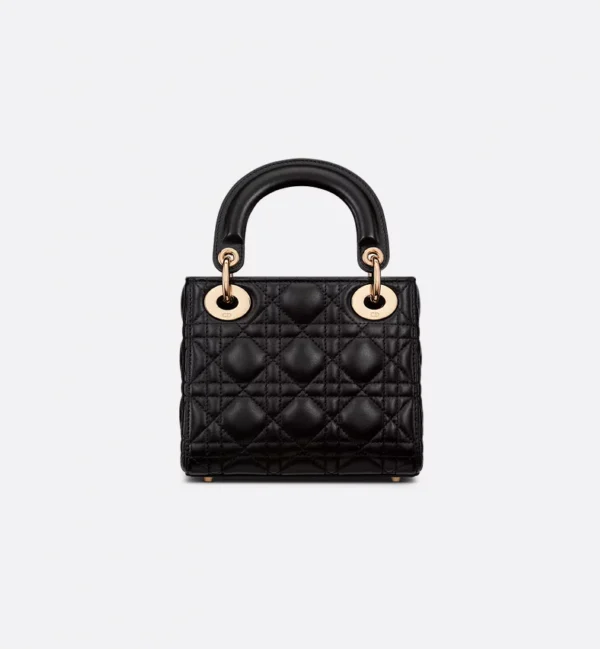 DIOR Mini Lady Dior handbag M0505ONGE_M900