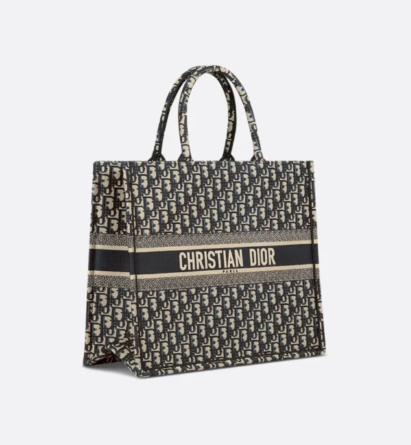 DIOR Large Book Tote handbag M1286ZRIW_M828