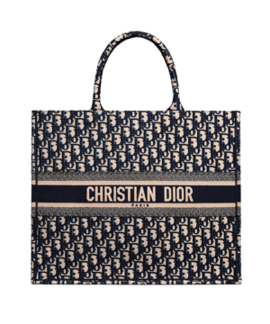 DIOR Large Book Tote handbag M1286ZRIW_M828